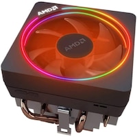 Amd Wraith Prısm Am5/am4 712-000075 Led Rgb Işlemci Soğutucu Standart Amd Wraith Prısm Am5/am4 712-000075 Led Rgb Işlemci Soğutucu Standart