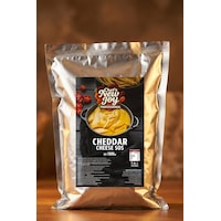 Chefs New Joy Cheddar Toz Çedar Peynir Sos Tozu 1 KG