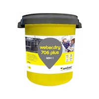 Weber Dry 706 Plus Su Yalıtım Malzemesi 32 Kg Weber Dry 706 Plus Su Yalıtım Malzemesi 32 Kg