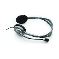 Logitech H110 Stereo Kulaküstü Kulaklık 981-000271 Logitech H110 Stereo Kulaküstü Kulaklık 981-000271