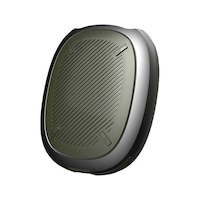 Apple Uyumlu AirPods Max Wiwu Armor One Koruyucu Kılıf ZORE-219113 Yeşil