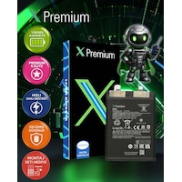 Xpremium Xiaomi Redmi Note 12 Pro Plus 5g Bp4j Batarya 4900 Mah Süper Yüksek Kapasiteli Güçlendirilmiş Pil