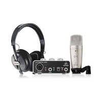 Behringer U-Phoria Stüdyo Kayıt Paketi Behringer U-Phoria Stüdyo Kayıt Paketi