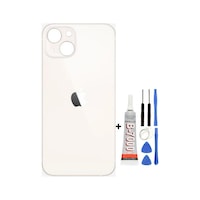 Apple Uyumlu iPhone , , 13 Arka Kapak Cam +yapıştırıcı B700 + Tamir Seti Yıldız Işığı Yıldız Işığı Apple Uyumlu iPhone , , 13 Arka Kapak Cam +yapıştırıcı B700 + Tamir Seti Yıldız Işığı Yıldız Işığı