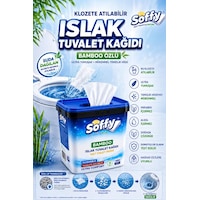 Soffy Islak Tuvalet Kağıdı Tuvalete Atılabilen Flushable Tuvalet Kağıt 480 Adet Soffy Islak Tuvalet Kağıdı Tuvalete Atılabilen Flushable Tuvalet Kağıt 480 Adet
