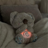 Koala Ayısı, Uyku Su Samuru Koala, Nefes Alan Su Samuru, Müzikli Işıklı Ve Ritmik Nefes Hareketi Olan Taşınabilir Peluş Oyuncak -gsl Koala Ayısı, Uyku Su Samuru Koala, Nefes Alan Su Samuru, Müzikli Işıklı Ve Ritmik Nefes Hareketi Olan Taşınabilir Peluş Oyuncak -gsl