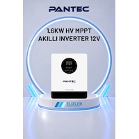 Pantec 1.6kw Hv Mppt Akıllı İnverter 12v Pantec 1.6kw Hv Mppt Akıllı İnverter 12v