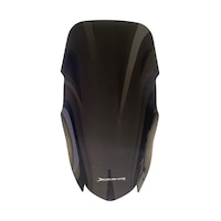 Bajaj Dominar 250 / 400 2017-2026 Uyumlu Uzun Ön Cam Füme Bajaj Dominar 250 / 400 2017-2026 Uyumlu Uzun Ön Cam Füme