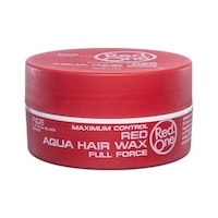 Red One Aqua Hair Gel Maximum Control Wax Kırmızı 150 ML Red One Aqua Hair Gel Maximum Control Wax Kırmızı 150 ML