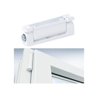 Pimapen Menteşesi - Pvc Kapı/pencere Kilidi Plastik Beyaz, 90mm Pimapen Menteşesi - Pvc Kapı/pencere Kilidi Plastik Beyaz, 90mm