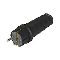 Ne-Ad Kauçuk Erkek Fiş 1X16A 4001 Ne-Ad Kauçuk Erkek Fiş 1X16A 4001