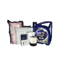Elf Evolution Full-Tech FE 5W-30 Motor Yağı 5 L + Dacia Dokker 1.5 Dci Filtre Bakım Seti Elf Evolution Full-Tech FE 5W-30 Motor Yağı 5 L + Dacia Dokker 1.5 Dci Filtre Bakım Seti
