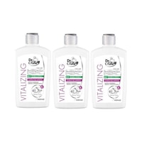 Farmasi Dr. C. Tuna Vitalizing Sarımsaklı Şampuan 3 x 500 ML Farmasi Dr. C. Tuna Vitalizing Sarımsaklı Şampuan 3 x 500 ML