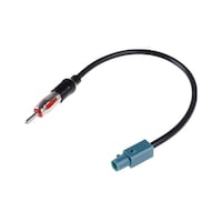 Powermaster Volkswagen Oto Teyp Radyo Anten Soketi 30 Cm Powermaster Volkswagen Oto Teyp Radyo Anten Soketi 30 Cm