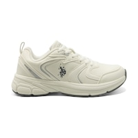 Uspoloassn U.s. Polo Assn. Solen Beyaz Kadın Sneaker Uspoloassn U.s. Polo Assn. Solen Beyaz Kadın Sneaker