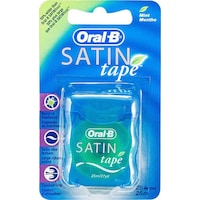 Oral-B Satin Tape Diş İpi 25 M Oral-B Satin Tape Diş İpi 25 M