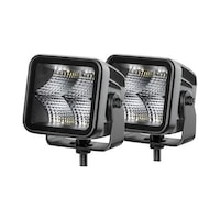 Hella Off-road Led Lamba 12v-24v 81mm Hareketli Montaj 1fa358176-811 Hella Off-road Led Lamba 12v-24v 81mm Hareketli Montaj 1fa358176-811