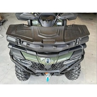 Atv Çantası 80 Litre Cf Model Kilitli Tüm Atvlere Uyumlu Atv Çantası 80 Litre Cf Model Kilitli Tüm Atvlere Uyumlu