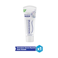 Sensodyne Uzman Beyazlık Derin Temizlik 75ml Sensodyne Uzman Beyazlık Derin Temizlik 75ml