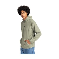 Quiksilver Sea Clıffs Hood Renkli Renkli