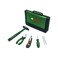 Bosch Easy Starter El Aletleri Seti 14 Parça - 1600A02BY3 Bosch Easy Starter El Aletleri Seti 14 Parça - 1600A02BY3