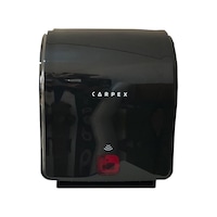 Carpex Optima Otomatik Havlu Dispenseri - Siyah - Çok Renkli Carpex Optima Otomatik Havlu Dispenseri - Siyah - Çok Renkli
