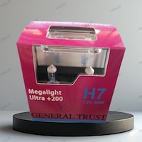 H7 Performans Ampulü Ultra Vision +%200 Fazla +%20 Beyaz H7 Performans Ampulü Ultra Vision +%200 Fazla +%20 Beyaz