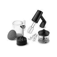 Philips HR3781/20 5000 Serisi 500W Mikser Ve Blender Set Philips HR3781/20 5000 Serisi 500W Mikser Ve Blender Set