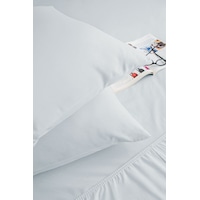 Elart Basic Lastikli Çarşaf Seti Tek Kişilik 120x200+28 Mavi Elart Basic Lastikli Çarşaf Seti Tek Kişilik 120x200+28 Mavi