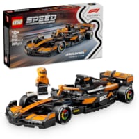 LEGO® Speed Champions McLaren F1® Team MCL38 Yarış Arabası 77251 - 10 Yaş ve Üzeri Çocuklar için Yaratıcı Oyuncak Yapım Seti (269 Parça) LEGO® Speed Champions McLaren F1® Team MCL38 Yarış Arabası 77251 - 10 Yaş ve Üzeri Çocuklar için Yaratıcı Oyuncak Yapım Seti (269 Parça)