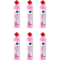 Taskı Clonet Extra Kireç Çözücü/Banyo Temizleyici 6 x 750 ML Taskı Clonet Extra Kireç Çözücü/Banyo Temizleyici 6 x 750 ML