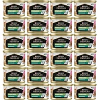 Purina Pro Plan Sterilised Somonlu Konserve Yetişkin Kedi Maması 24 x 85 G Purina Pro Plan Sterilised Somonlu Konserve Yetişkin Kedi Maması 24 x 85 G