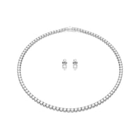 Swarovski 5647730 Set Re Matrix:set Set White Whi/rhs Swarovski 5647730 Set Re Matrix:set Set White Whi/rhs