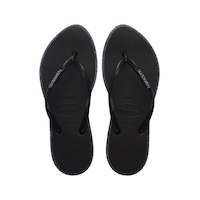 Havaianas Slim Point Kadın Terlik 4150157 Siyah Havaianas Slim Point Kadın Terlik 4150157 Siyah