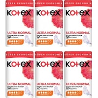 Kotex Ultra Normal Ekonomik Paket 6 x 24'lü Kotex Ultra Normal Ekonomik Paket 6 x 24'lü