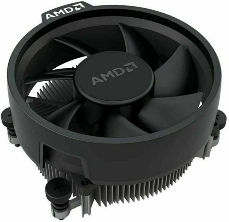 Amd Wraith Stealth Am4/5 712-000071 Rev B Işlemci Fanı Standart Amd Wraith Stealth Am4/5 712-000071 Rev B Işlemci Fanı Standart