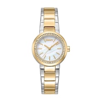 Dkny Dk1l024m0155 Kadın Kol Saati Altın - Metal Dkny Dk1l024m0155 Kadın Kol Saati Altın - Metal