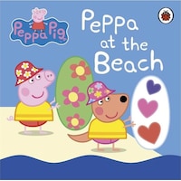 Peppa Pig: Peppa at the Beach- Ladybird Books Peppa Pig: Peppa at the Beach- Ladybird Books