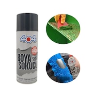 Boya Sökücü Sprey 400ml - 404 Marka Boya Sökücü Sprey 400ml - 404 Marka