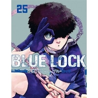 Blue Lock Cilt 25 / Muneyuki Kaneşiro Blue Lock Cilt 25 / Muneyuki Kaneşiro