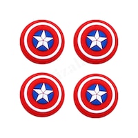 Ps5/Ps4/Ps3 Dualsense Analog Koruyucu Captan Amerika Desenli Ps5/Ps4/Ps3 Dualsense Analog Koruyucu Captan Amerika Desenli