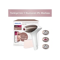 Philips Lumea Brı953/01 Ipl Lazer Epilasyon Cihazı 450.000 Atım, 3 Başlık, Kablolu/kablosuz Philips Lumea Brı953/01 Ipl Lazer Epilasyon Cihazı 450.000 Atım, 3 Başlık, Kablolu/kablosuz