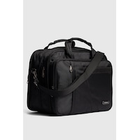 Strong Bag 15.6" İnç Körüklü Evrak Bilgisayar Notebook Laptop Çantası Kse02 Siyah Siyah Strong Bag 15.6" İnç Körüklü Evrak Bilgisayar Notebook Laptop Çantası Kse02 Siyah Siyah