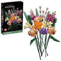 LEGO® Botanicals Çiçek Buketi 10280 – Yetiskinler için Gül, Aslanagzi ve Papatya Içeren Yapay Çiçek Modeli Yapim Seti (756 Parça) LEGO® Botanicals Çiçek Buketi 10280 – Yetiskinler için Gül, Aslanagzi ve Papatya Içeren Yapay Çiçek Modeli Yapim Seti (756 Parça)