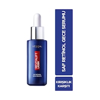 L'Oreal Paris Revitalift Lazer Saf Retinol Gece Serumu 30 ML L'Oreal Paris Revitalift Lazer Saf Retinol Gece Serumu 30 ML