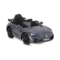 Ümit Gtr 12 Volt Akülü Araba Koyu Gri Gri Ümit Gtr 12 Volt Akülü Araba Koyu Gri Gri