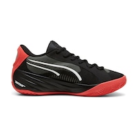 Puma All-pro Nıtro Erkek Siyah Basketbol Ayakkabısı 37907908 001 Puma All-pro Nıtro Erkek Siyah Basketbol Ayakkabısı 37907908 001