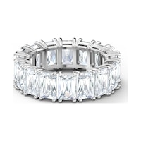 5572699 Swarovski Yüzük Vıttore-rıng 125 Czwh-rhs 50 Metalik 5572699 Swarovski Yüzük Vıttore-rıng 125 Czwh-rhs 50 Metalik