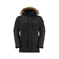 Jack Wolfskin Altenberg 3ın1 Erkek Mont Siyah 001 Jack Wolfskin Altenberg 3ın1 Erkek Mont Siyah 001
