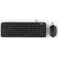 Inca IMK-375T Kablolu Q Klavye Mouse Set Inca IMK-375T Kablolu Q Klavye Mouse Set
